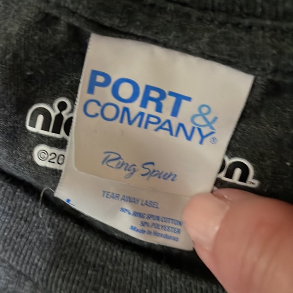 A Preowned Rugrats T shirt size Large Woman Gray Background Short Sleeve - Picture 12 of 12